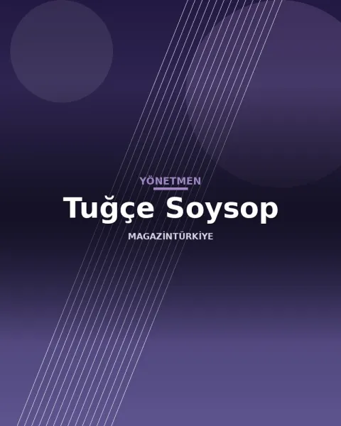 Tuğçe Soysop profil görseli