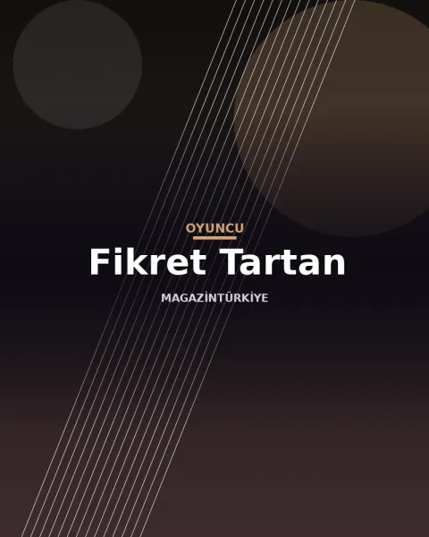 Fikret Tartan profil görseli