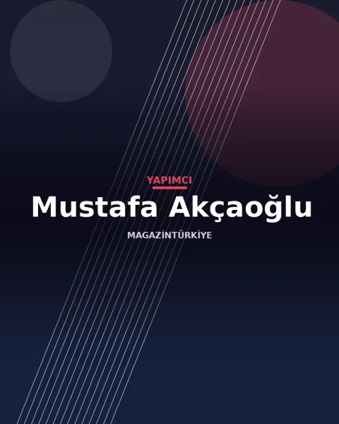 Mustafa Akçaoğlu profil görseli