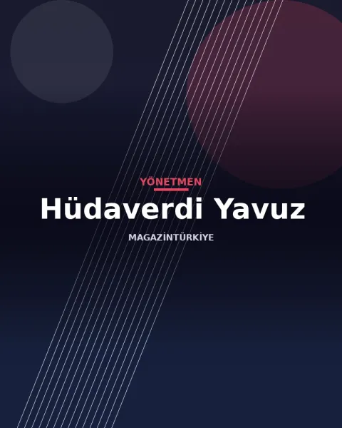 Hüdaverdi Yavuz profil görseli