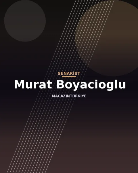 Murat Boyacioglu profil görseli
