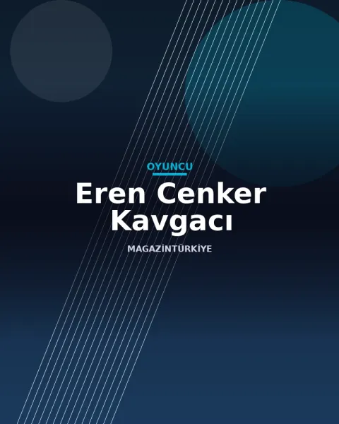 Eren Cenker Kavgacı profil görseli