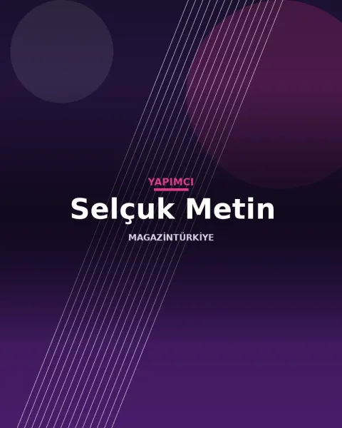 Selçuk Metin profil görseli