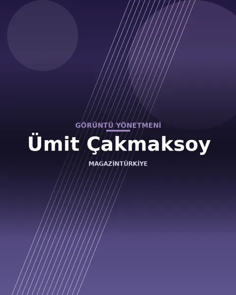 Ümit Çakmaksoy profil görseli