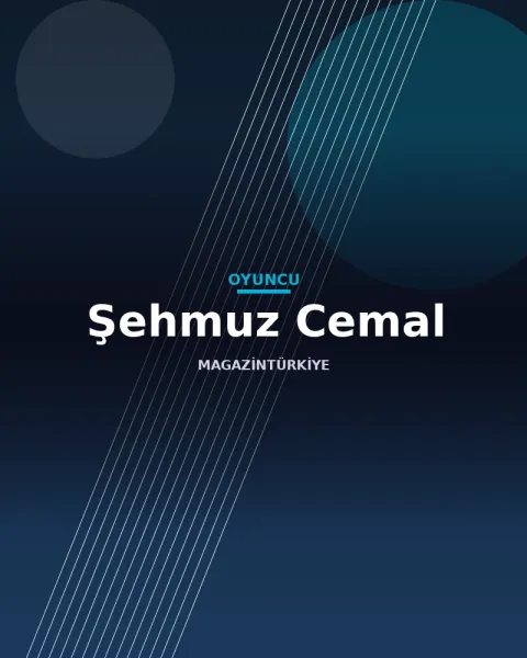 Şehmuz Cemal profil görseli