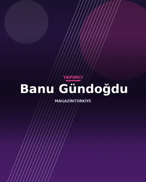Banu Gündoğdu profil görseli