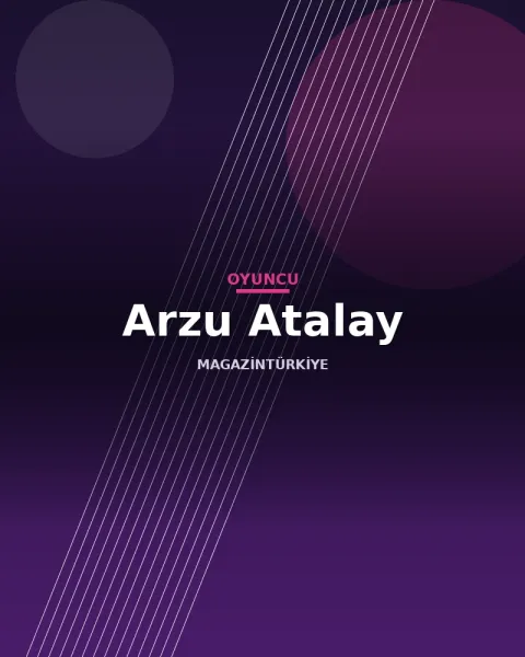 Arzu Atalay profil görseli
