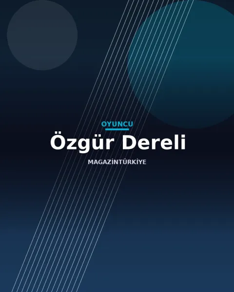 Özgür Dereli profil görseli