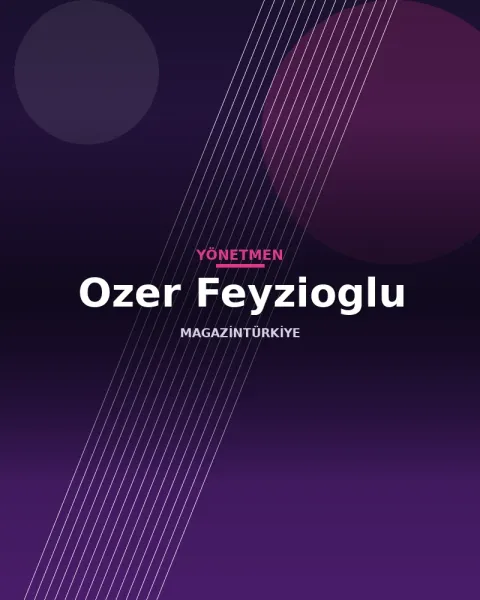 Ozer Feyzioglu profil görseli