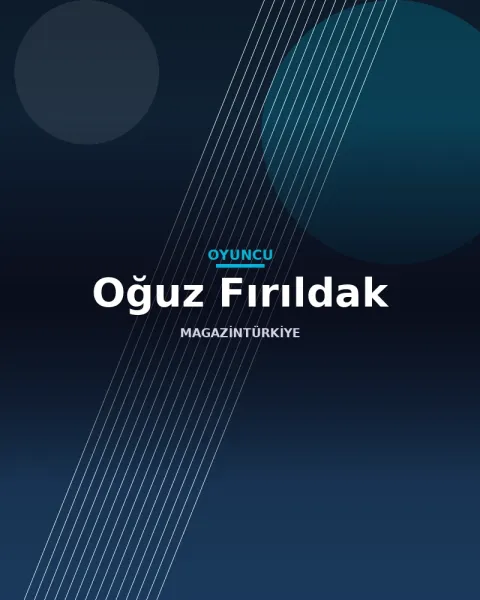 Oğuz Fırıldak profil görseli