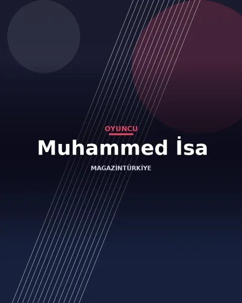 Muhammed İsa profil görseli