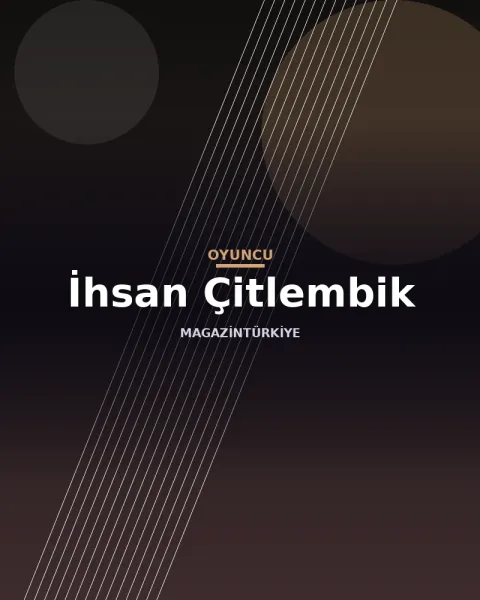 İhsan Çitlembik profil görseli