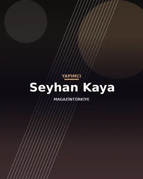 Seyhan Kaya profil görseli