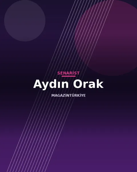 Aydın Orak profil görseli