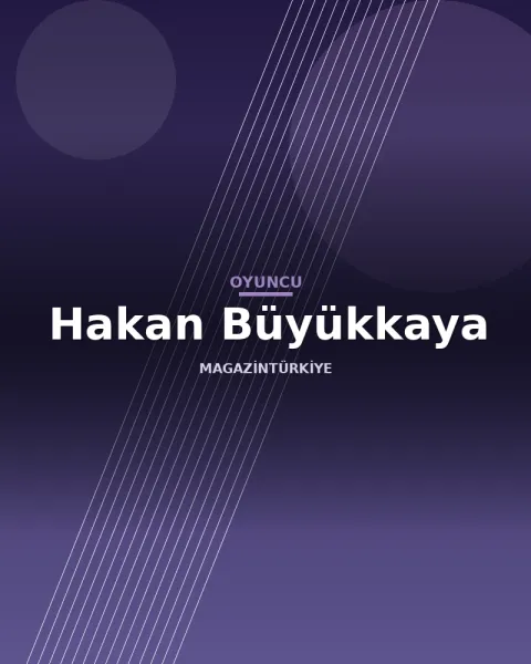 Hakan Büyükkaya profil görseli