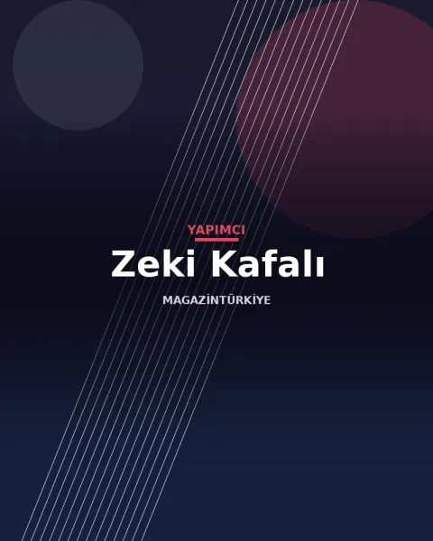Zeki Kafalı profil görseli
