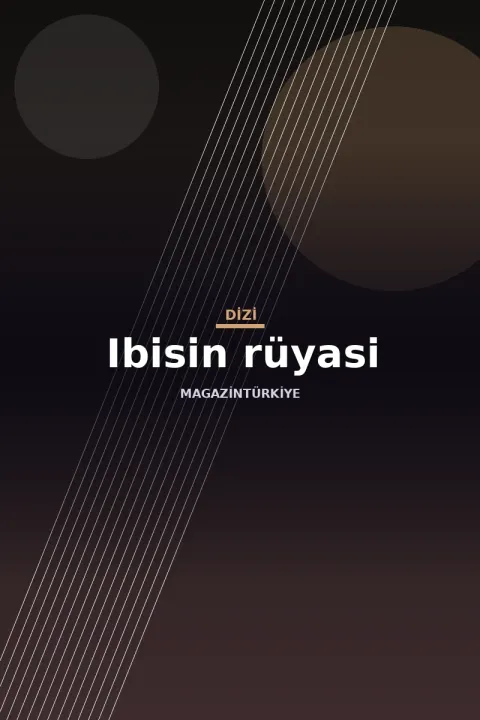 Ibisin rüyasi afiş görseli