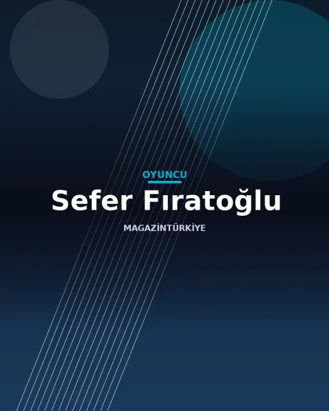 Sefer Fıratoğlu profil görseli