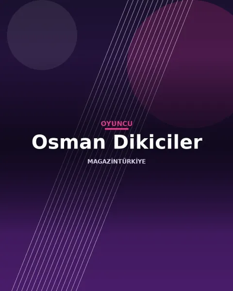 Osman Dikiciler profil görseli