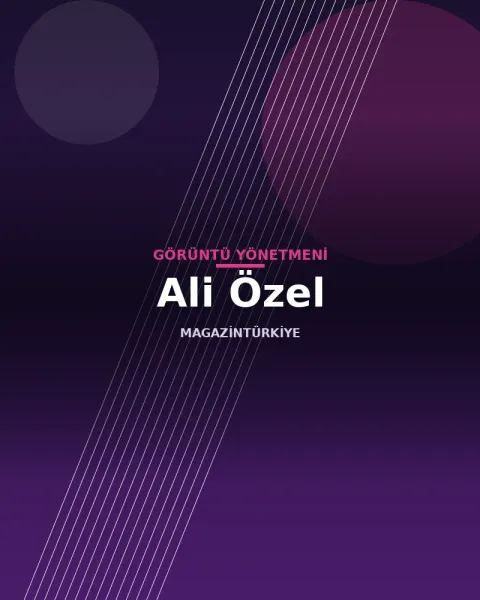 Ali Özel profil görseli