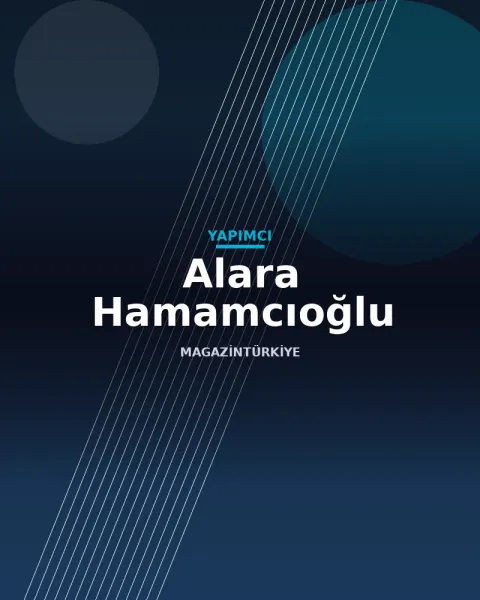 Alara Hamamcıoğlu profil görseli
