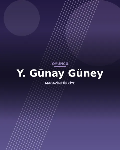 Y. Günay Güney profil görseli