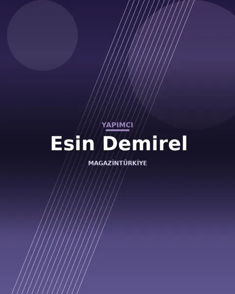 Esin Demirel profil görseli