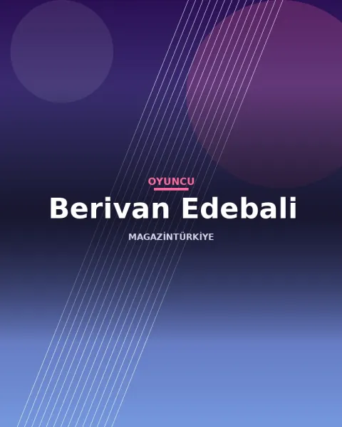 Berivan Edebali profil görseli