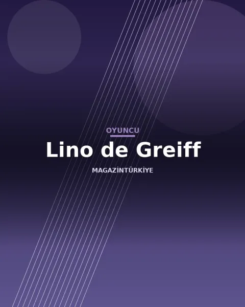 Lino de Greiff profil görseli