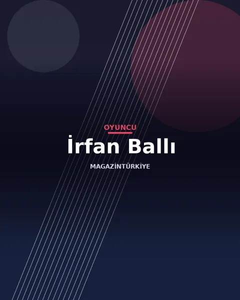 İrfan Ballı profil görseli