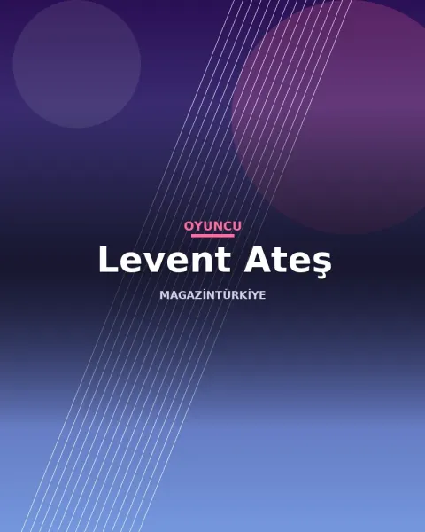Levent Ateş profil görseli