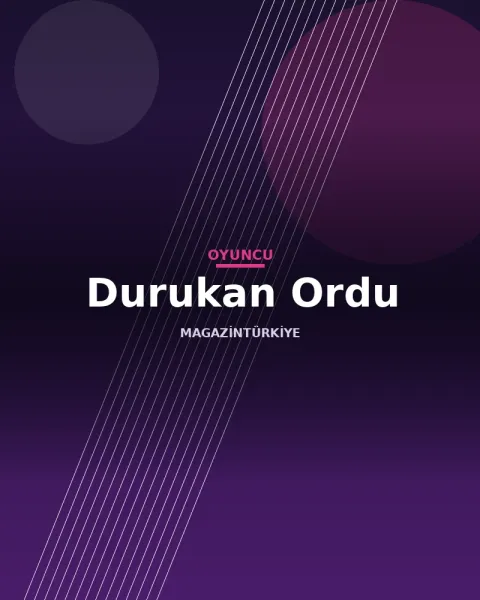 Durukan Ordu profil görseli