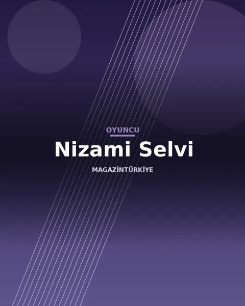 Nizami Selvi profil görseli