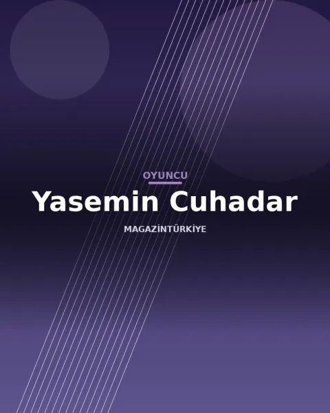 Yasemin Cuhadar profil görseli