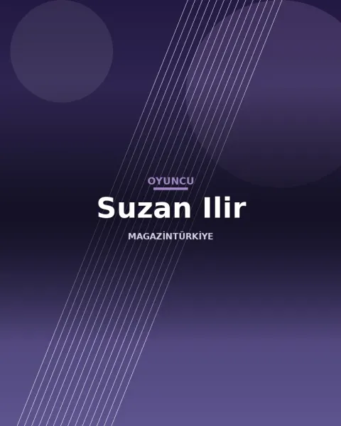 Suzan Ilir profil görseli