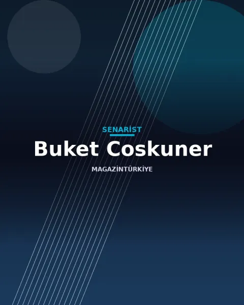 Buket Coskuner profil görseli