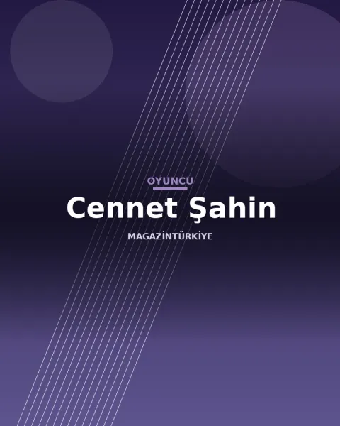Cennet Şahin profil görseli
