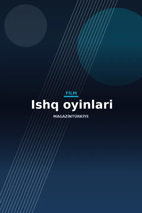 Ishq oyinlari afiş görseli