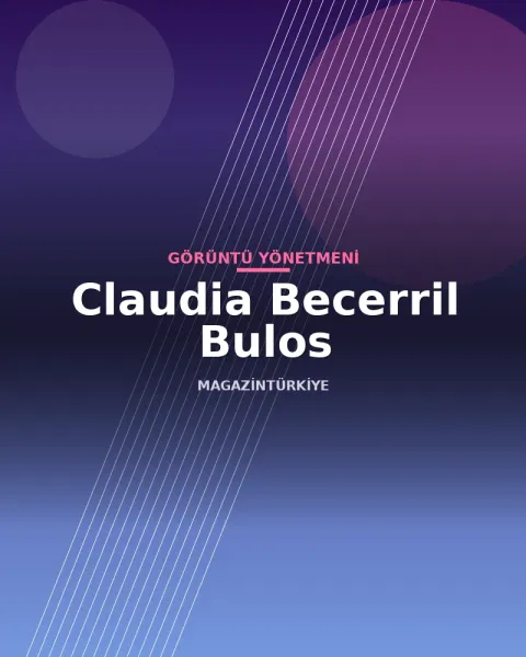 Claudia Becerril Bulos profil görseli