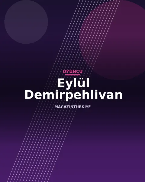 Eylül Demirpehlivan profil görseli