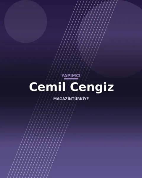 Cemil Cengiz profil görseli