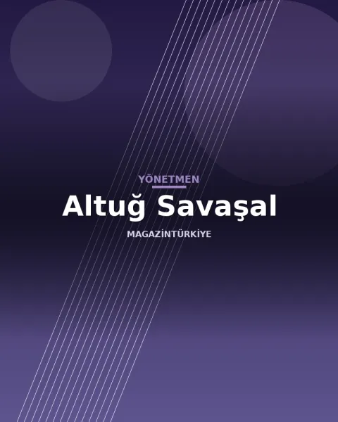 Altuğ Savaşal profil görseli
