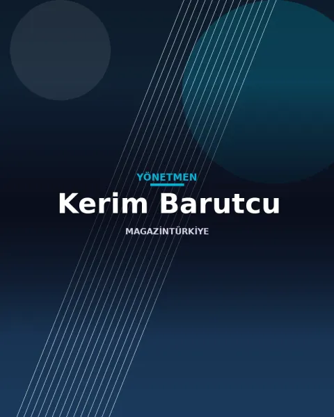 Kerim Barutcu profil görseli