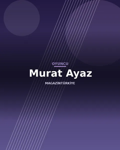 Murat Ayaz profil görseli