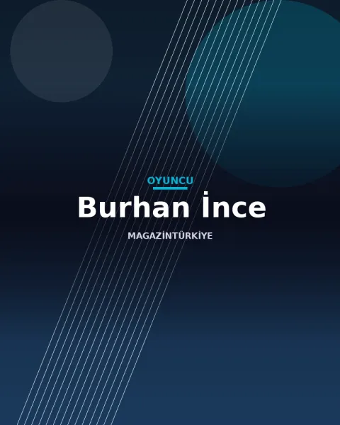 Burhan İnce profil görseli