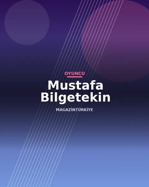 Mustafa Bilgetekin profil görseli