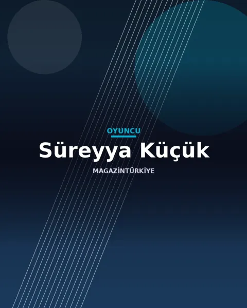 Süreyya Küçük profil görseli
