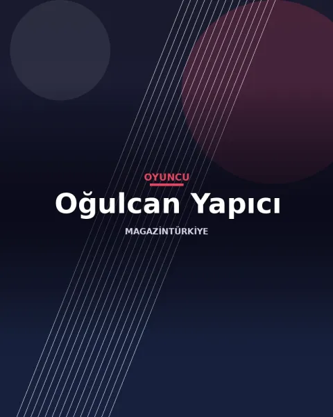 Oğulcan Yapıcı profil görseli