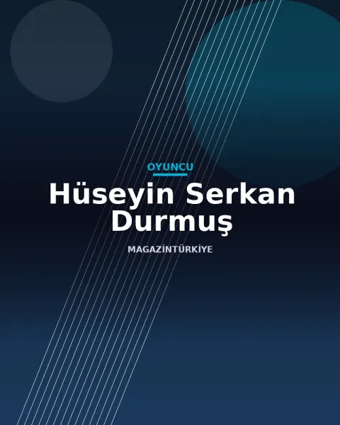Hüseyin Serkan Durmuş profil görseli