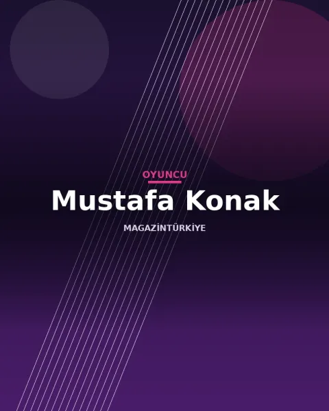 Mustafa Konak profil görseli